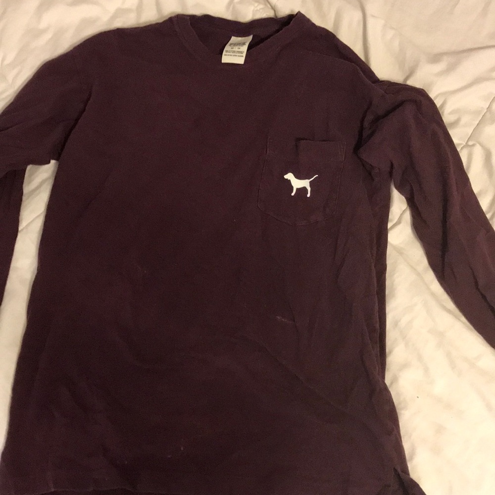 Long sleeve tee